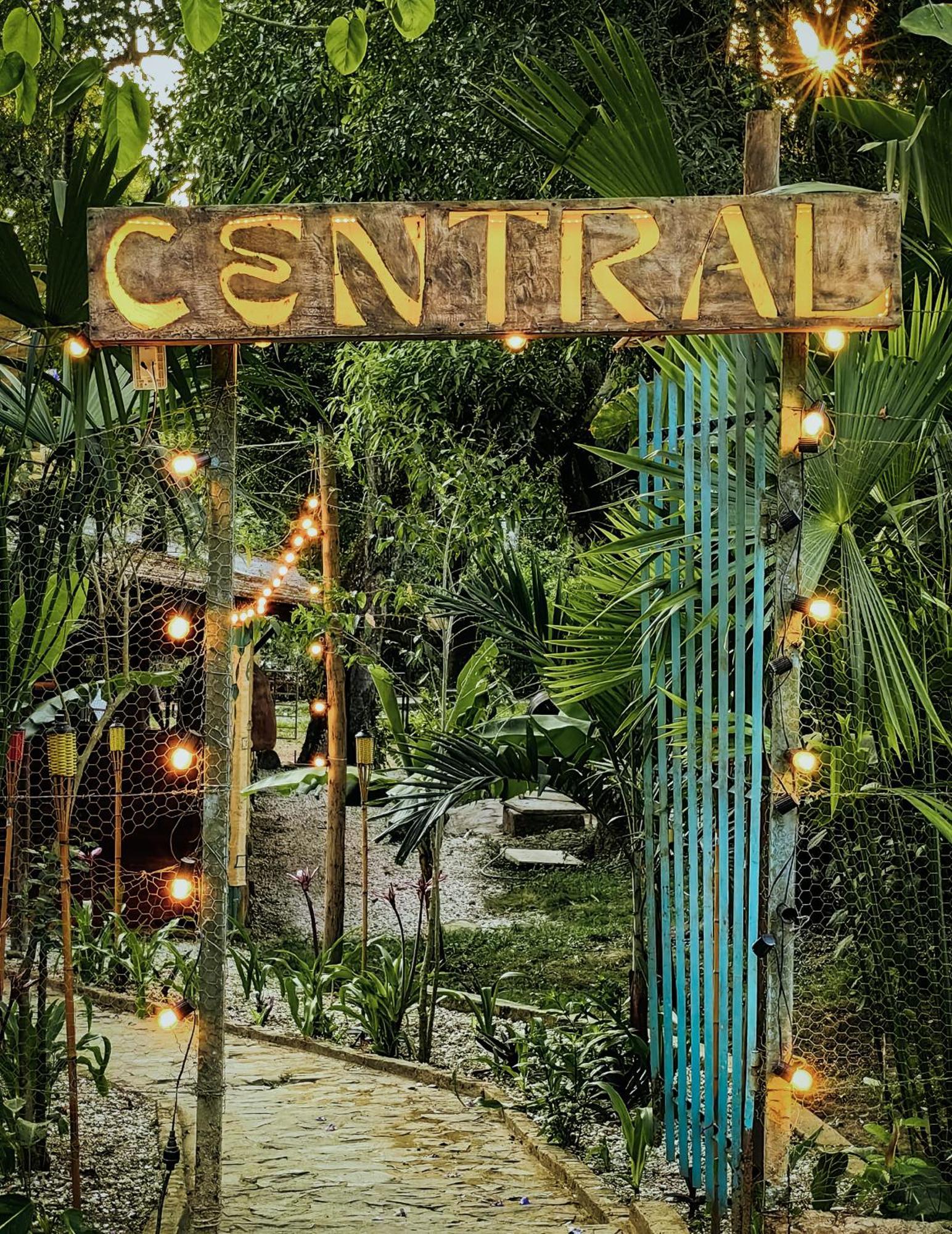 Central Minca Hotel Екстериор снимка