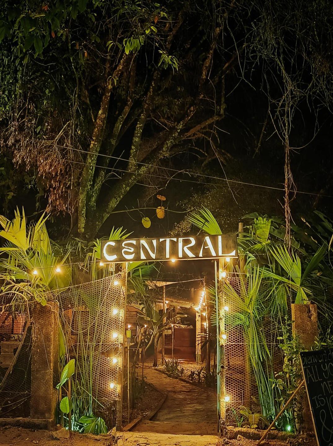 Central Minca Hotel Екстериор снимка